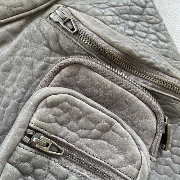 Alexander Wang Eniko Gunny Sack Bag - Picture 6 of 16